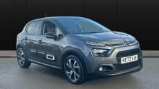 Citroen C3 1.2 PureTech 110 Max 5dr EAT6 Petrol Hatchback